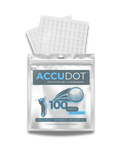 Premium Reflective Club Markers with Tabs