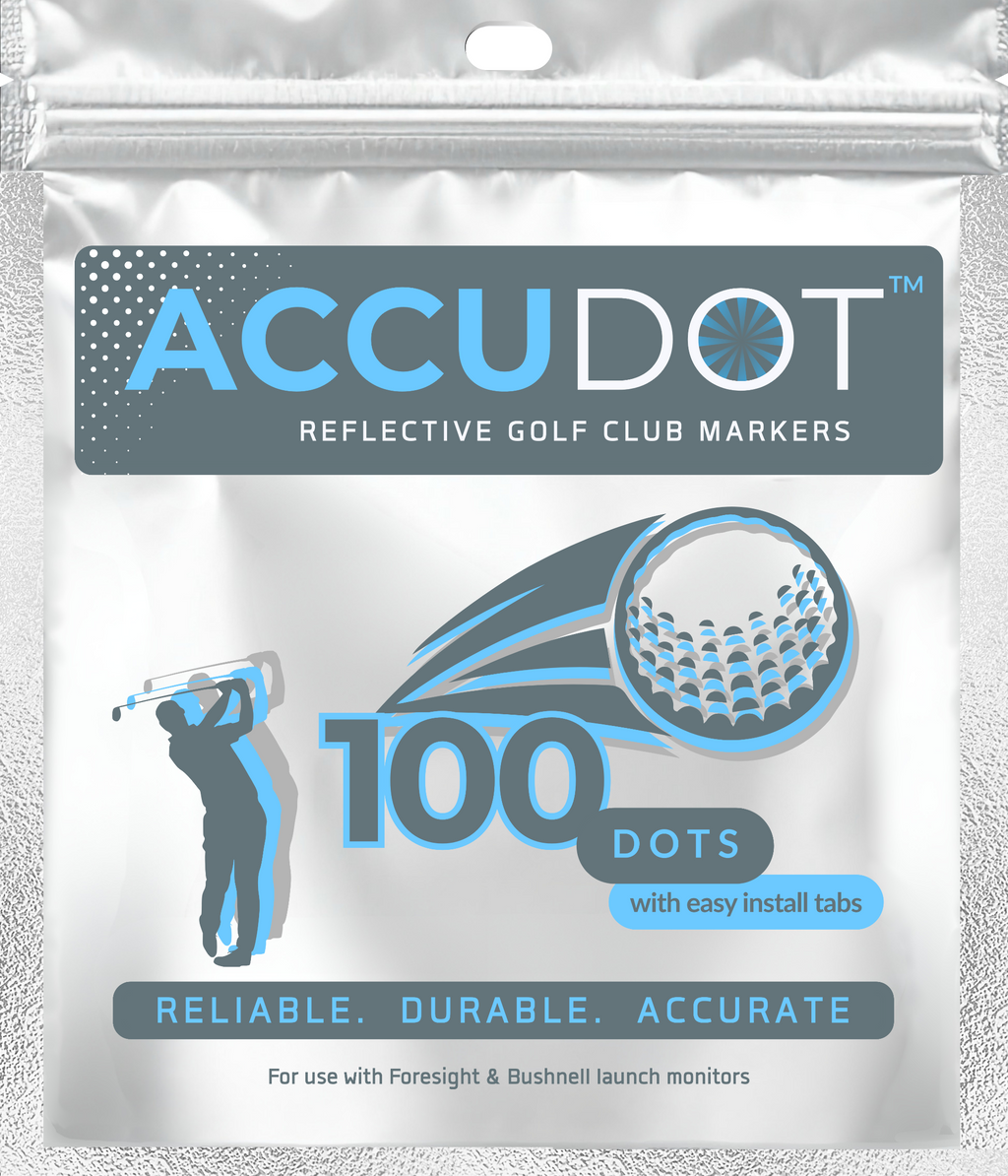 Premium Reflective Club Markers with Tabs