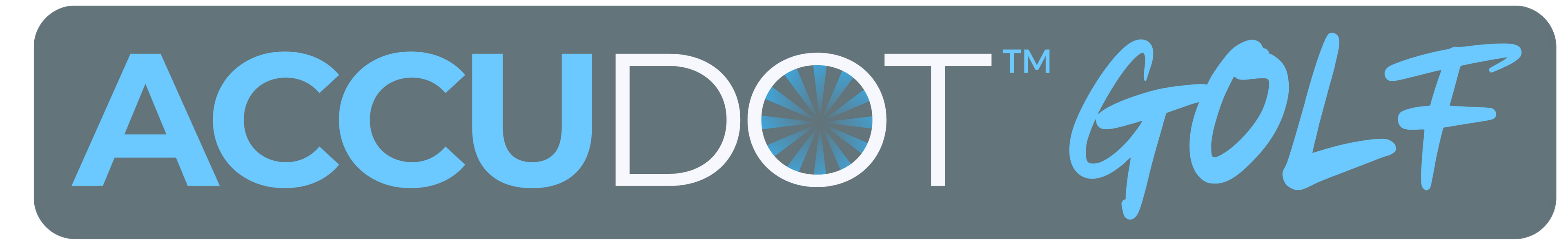 Accudot Golf