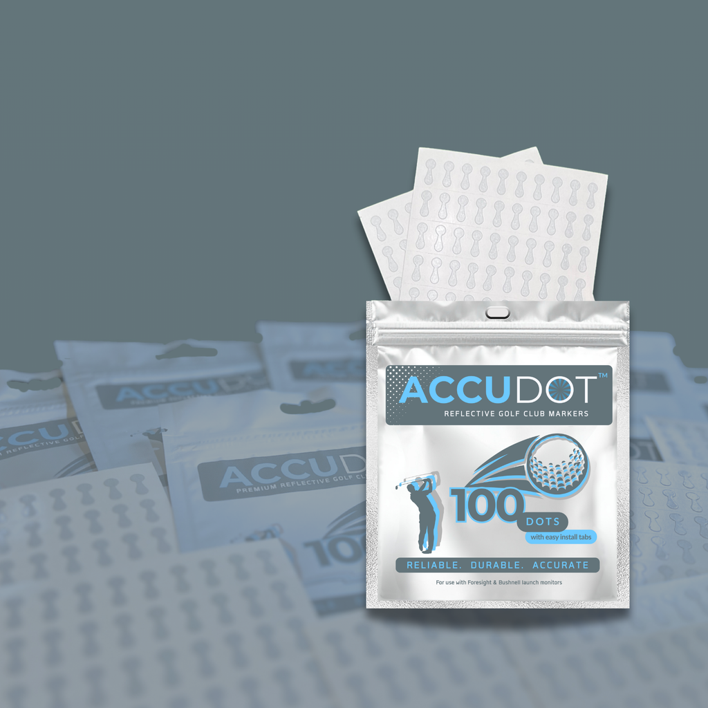 Premium Reflective Club Markers with Tabs