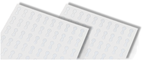 Premium Reflective Club Markers with Tabs