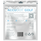 Premium Reflective Club Markers with Tabs